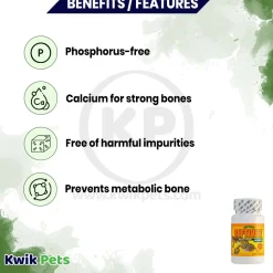 Zoo Med ReptiVite without D3 Reptile Vitamin 2-oz