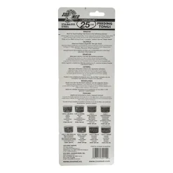 Zoo Med Super Deluxe Stainless Steel Feeding Tong 10-in