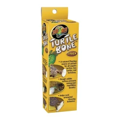 Zoo Med Turtle Bone Natural Turtle Calcium Supplement 2 Count