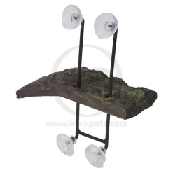 Zoo Med Turtle Dock Basking Platform Brown Mini