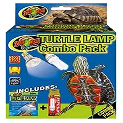 Zoo Med Turtle Lamp Combo Pack