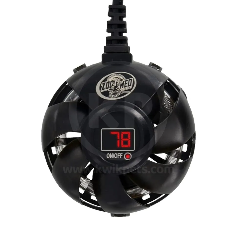 Zoo Med Turtletherm Automatic Preset Aquatic Turtle Heater 300W