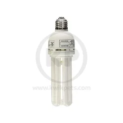 Zoo Med Ultra Sun Super Daylight Mini Compact Fluorescent Lamp White 5-in