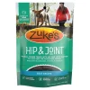 Zuke’s Hip & Joint Soft & Chewy Dog Treats Beef Recipe 6-oz