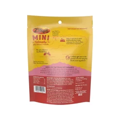Zuke's Mini Naturals Training Dog Treats Pork Recipe 6-oz