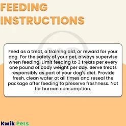 Zuke's Mini Naturals Training Dog Treats Pork Recipe 6-oz