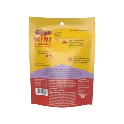 Zuke's Mini Naturals Training Dog Treats Rabbit Recipe 6-oz