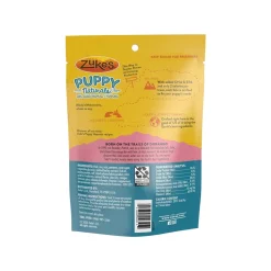 Zuke's Puppy Naturals Training Dog Treats Pork Recipe 5-oz