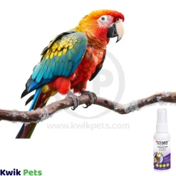 Zymox Avian Care Topical Solution Spray for All Birds 2-oz