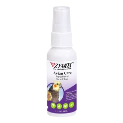 Zymox Avian Care Topical Solution Spray for All Birds 2-oz