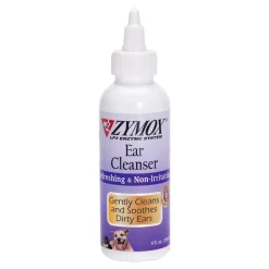 Zymox Ear Cleanser 4-oz