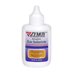 Zymox Ear Solution with .5% hydrocortisone 1.25-oz